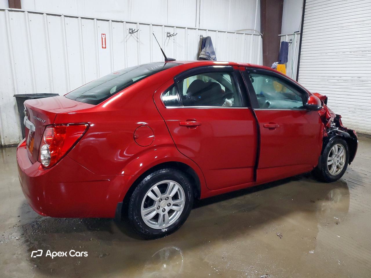 Chevrolet Sonic 2012
