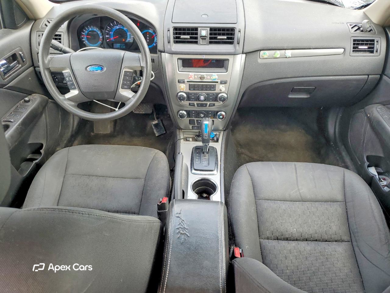 Ford Fusion 2012
