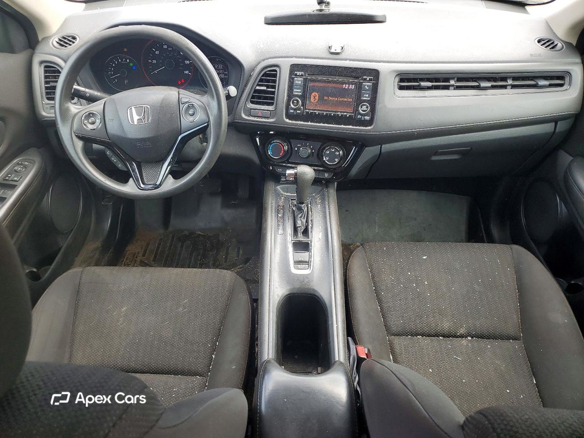 Honda HR-V 2017