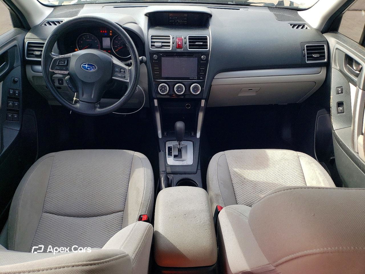Subaru Forester 2016