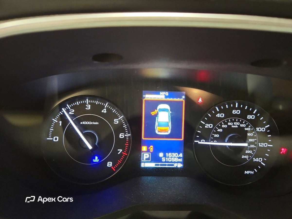 Subaru Impreza 2018