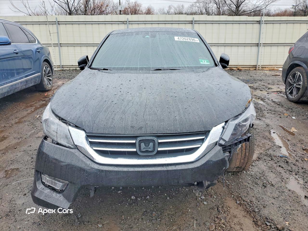 Honda Accord 2013