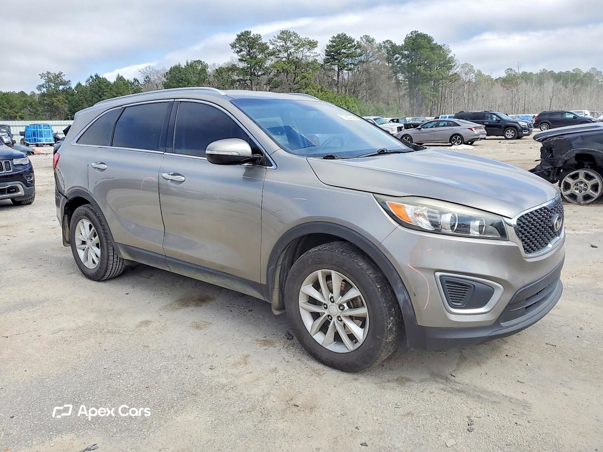 Kia Sorento 2017