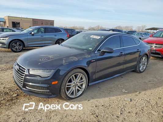 Audi A7 2016 - Image 1 of 14