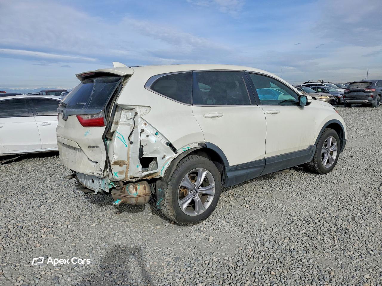 Honda CR-V 2017