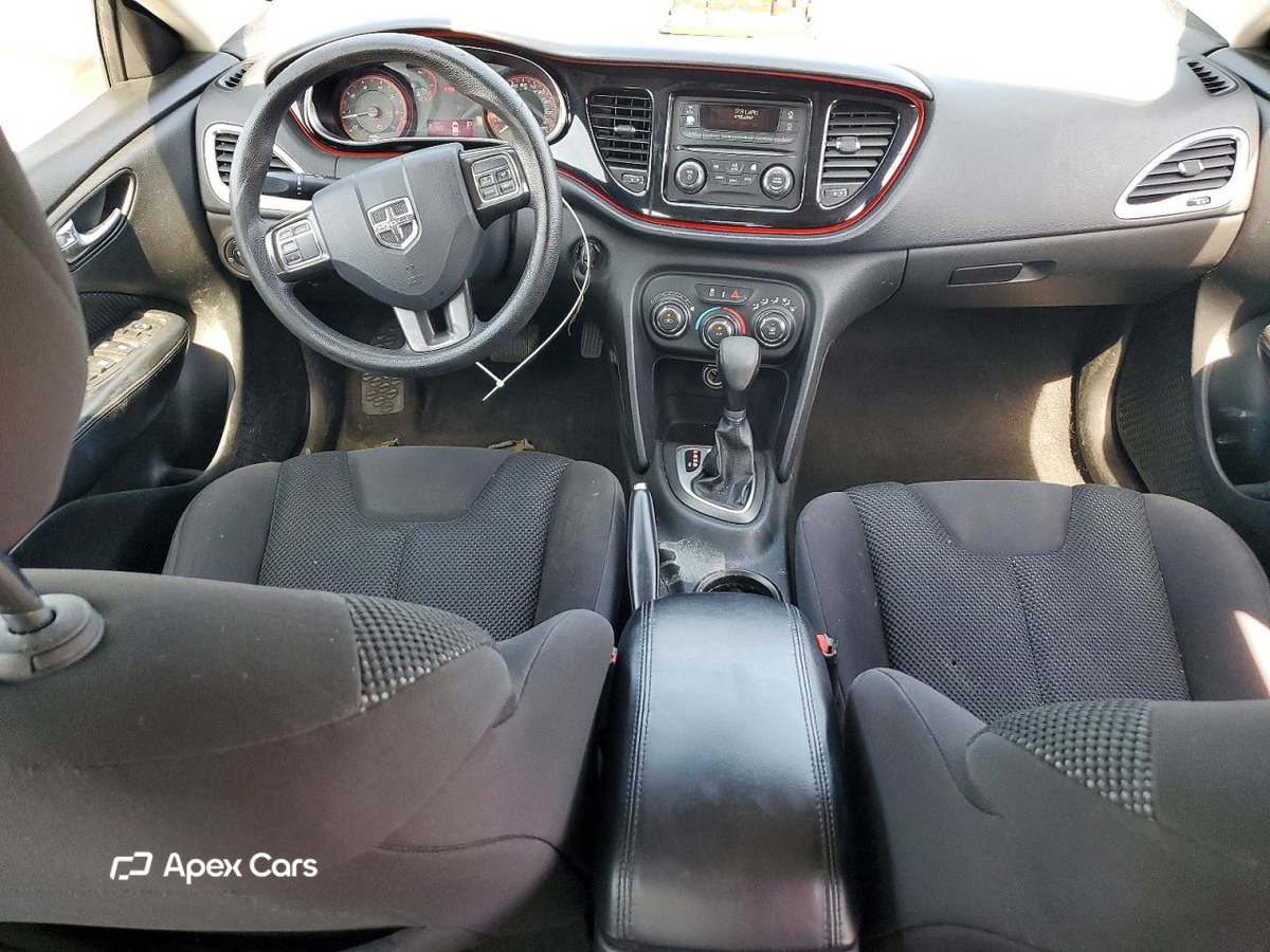 Dodge Dart 2015
