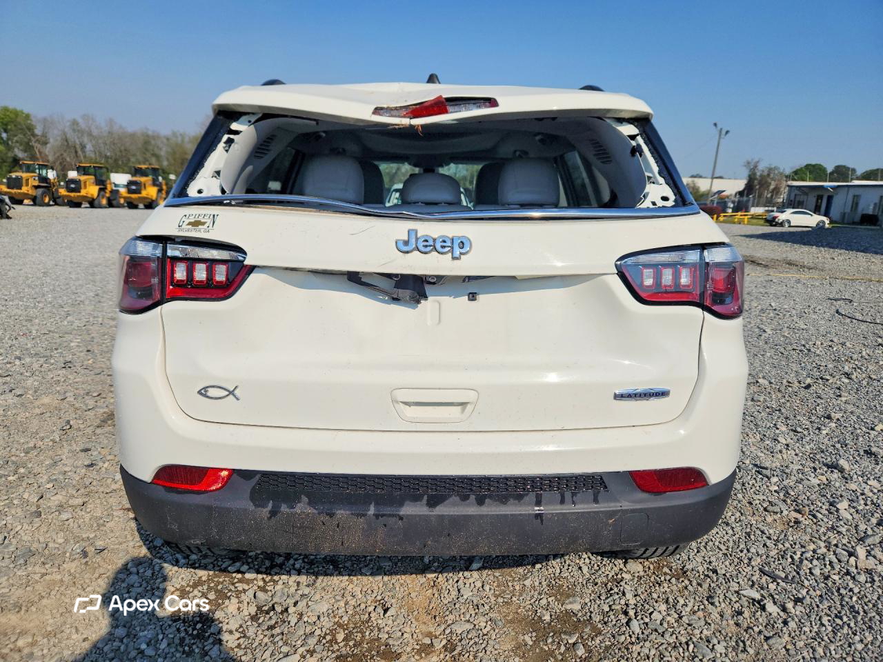 Jeep Compass 2019