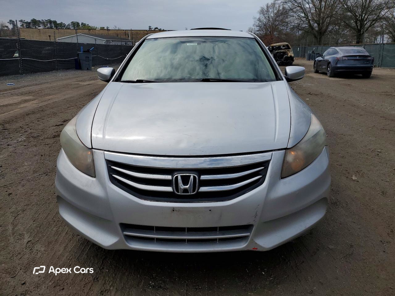 Honda Accord 2012