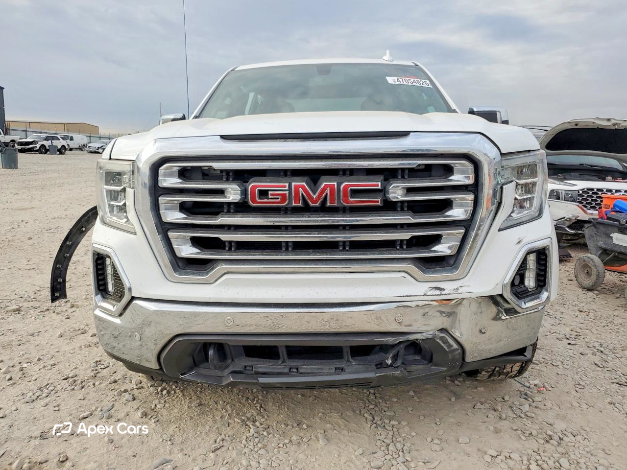 GMC Sierra 2020