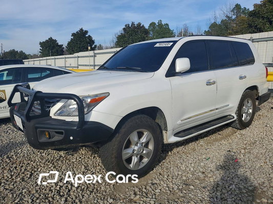 Lexus LX 2010 - Image 1 of 13