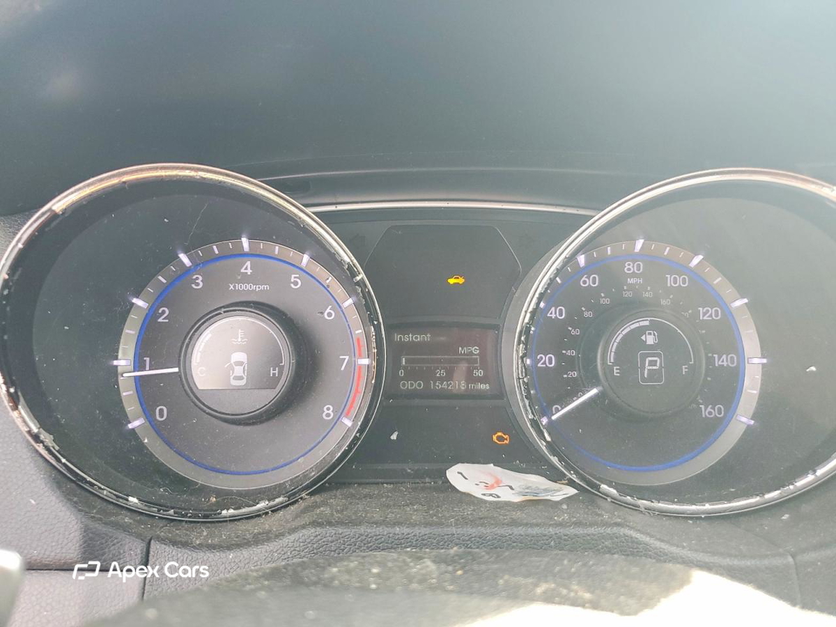Hyundai Sonata 2013