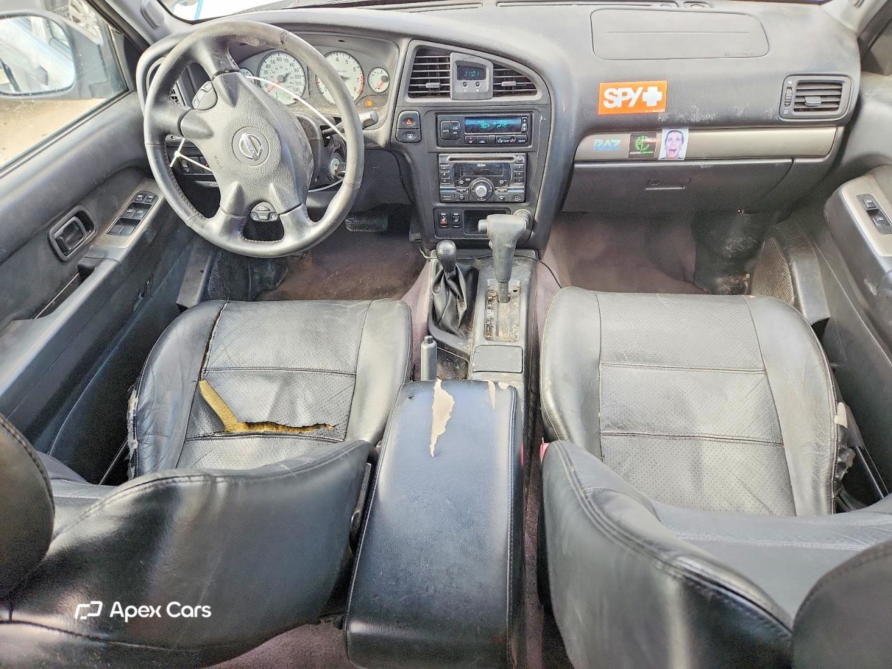 Nissan Pathfinder 2003
