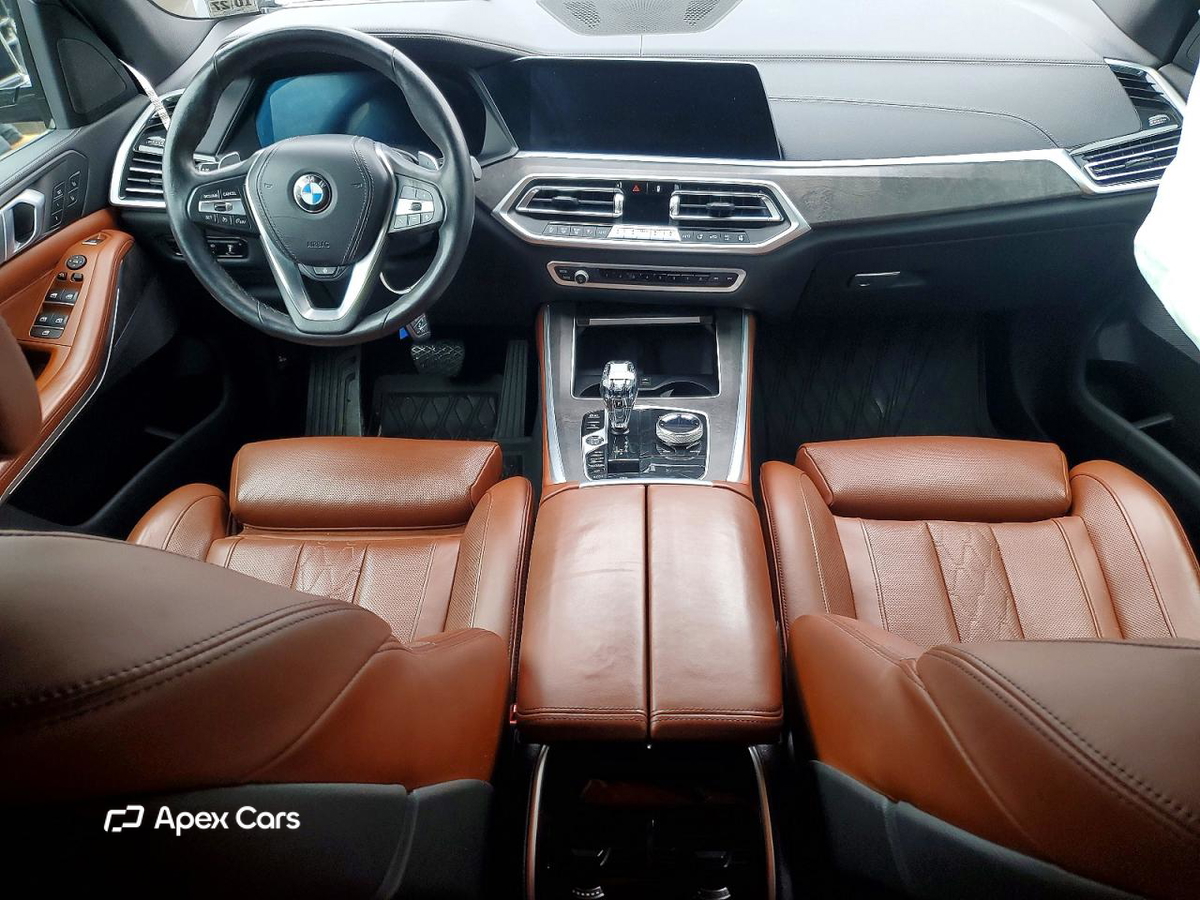 BMW X5 2022