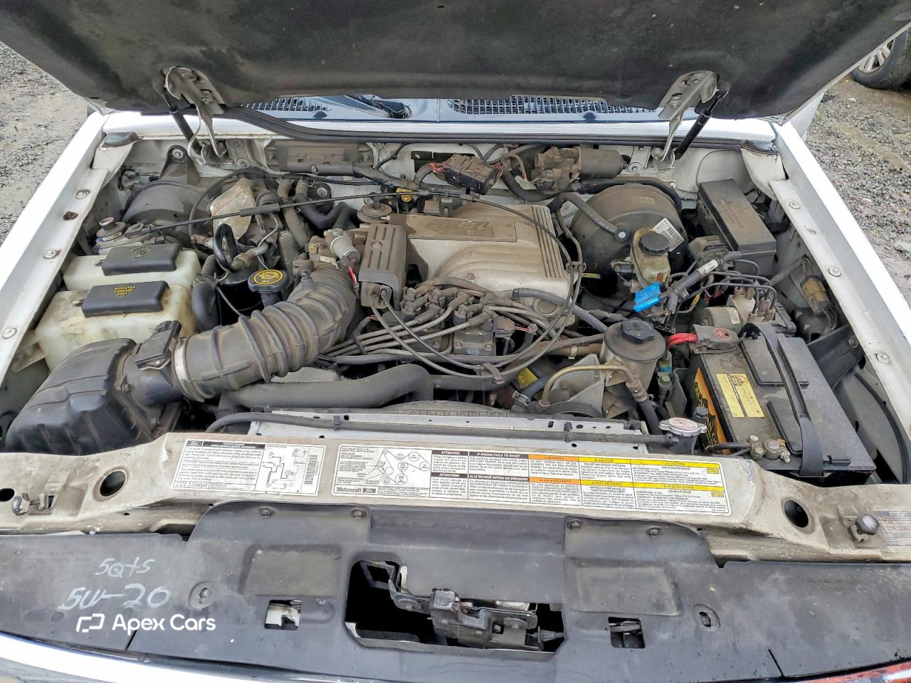 Ford Explorer 2001