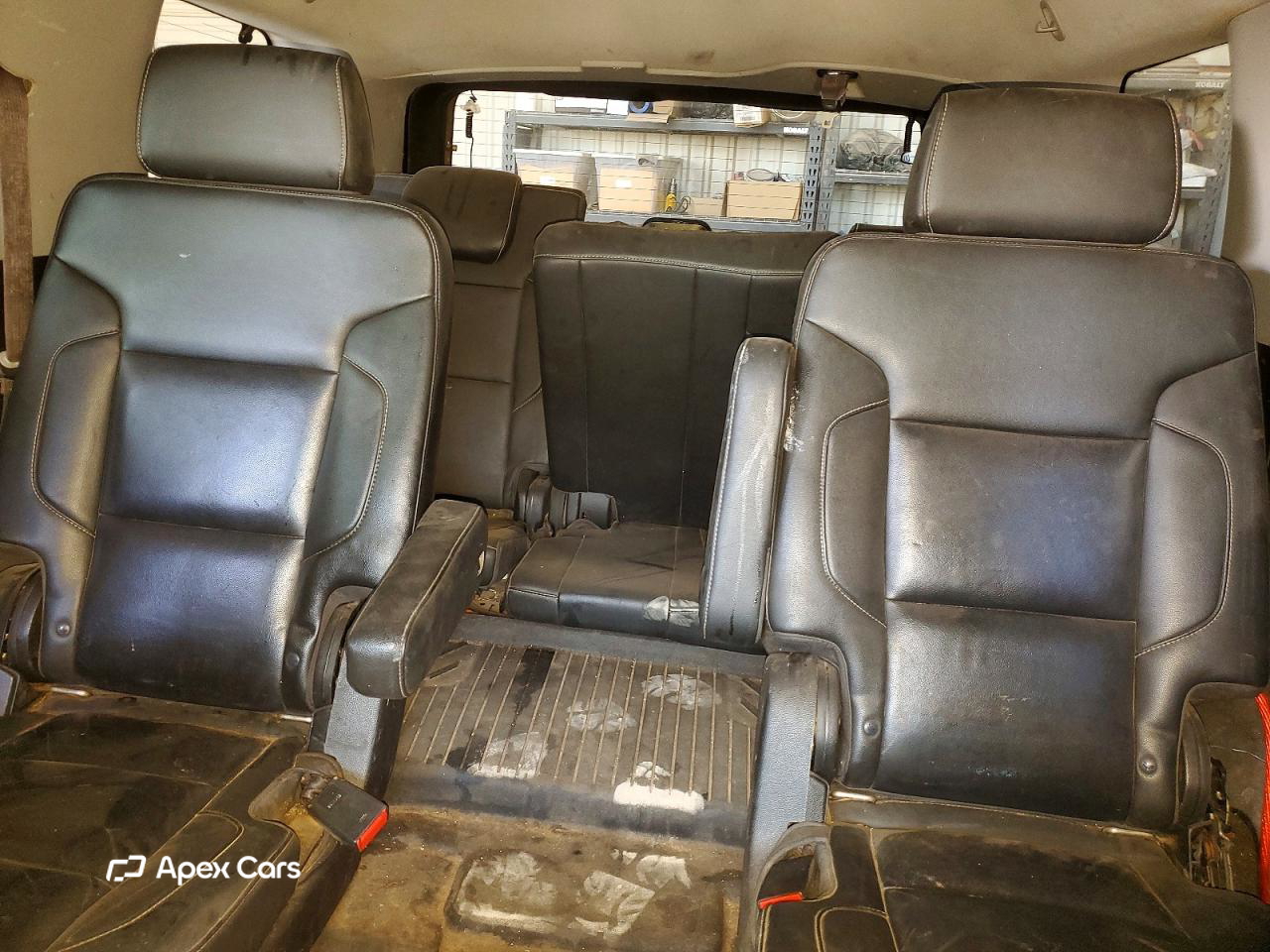 Chevrolet Tahoe 2017