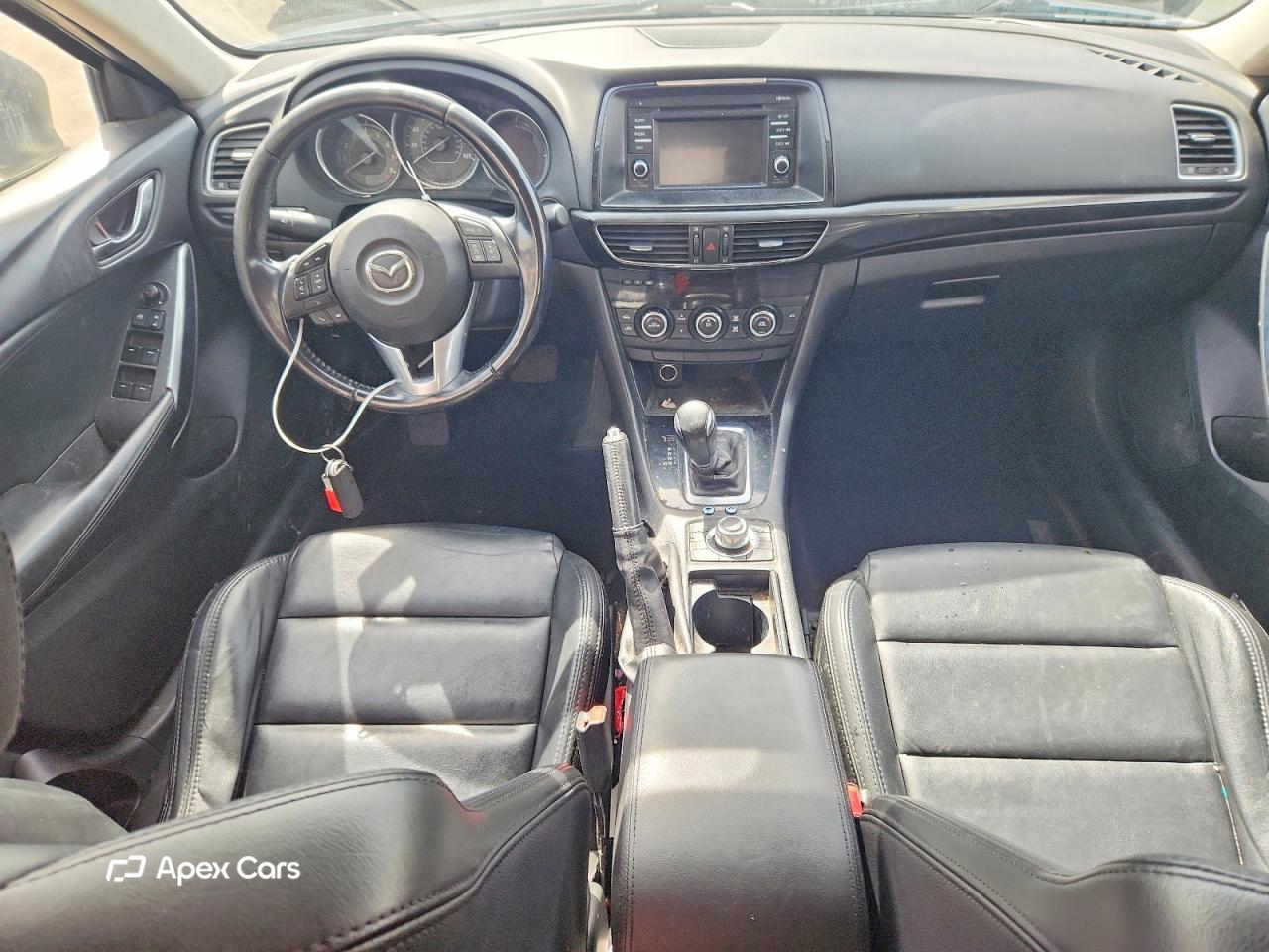 Mazda 6 2015