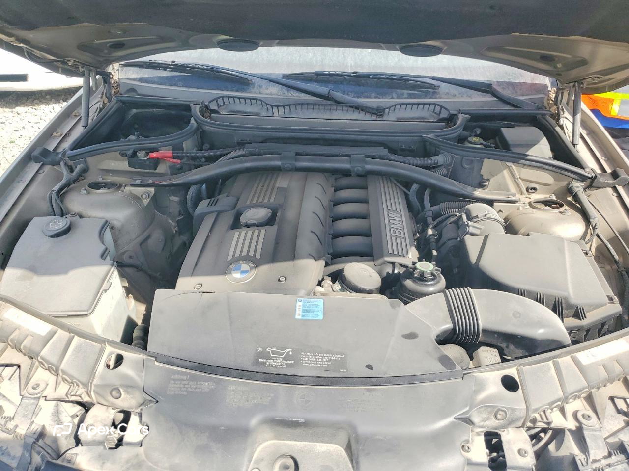 BMW X3 2009