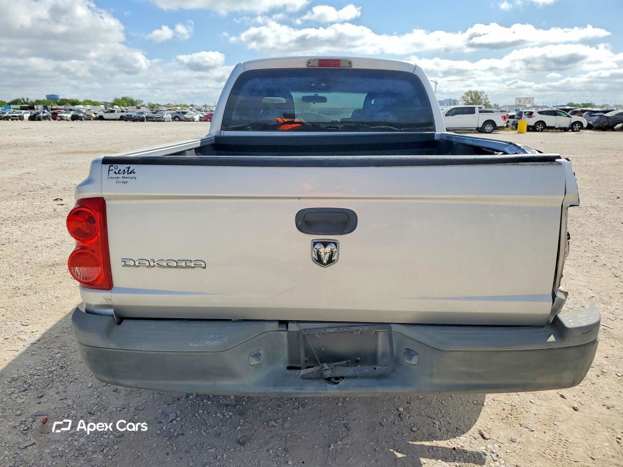 Dodge Dakota 2007