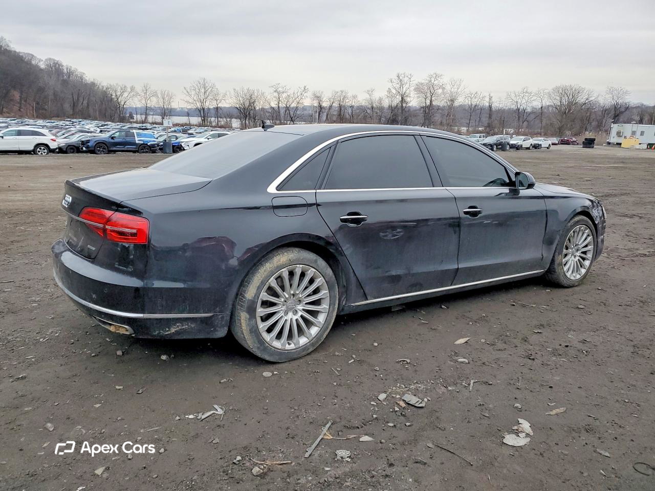 Audi A8 2016