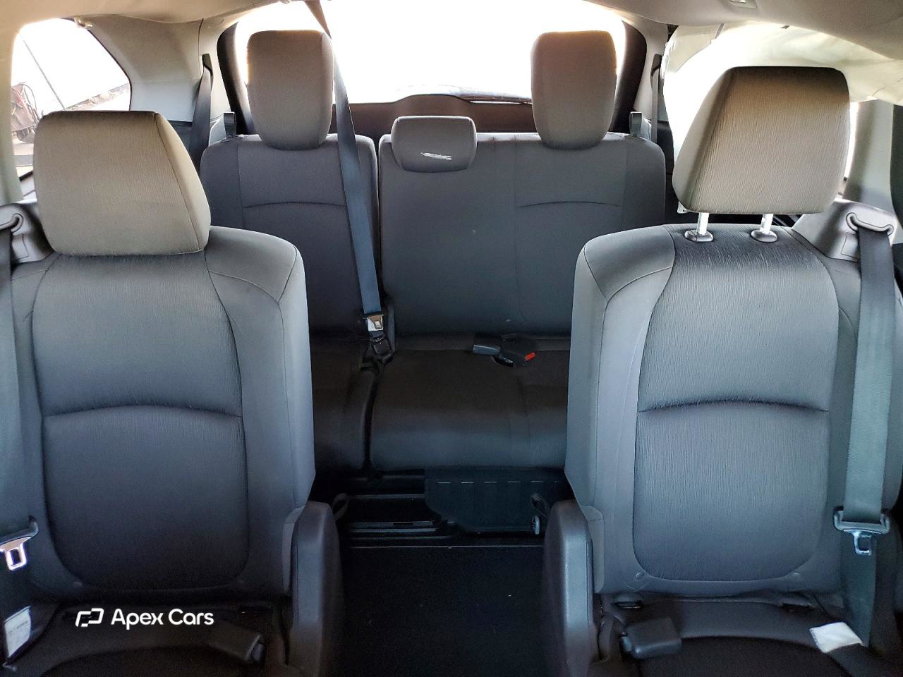 Honda Odyssey 2020