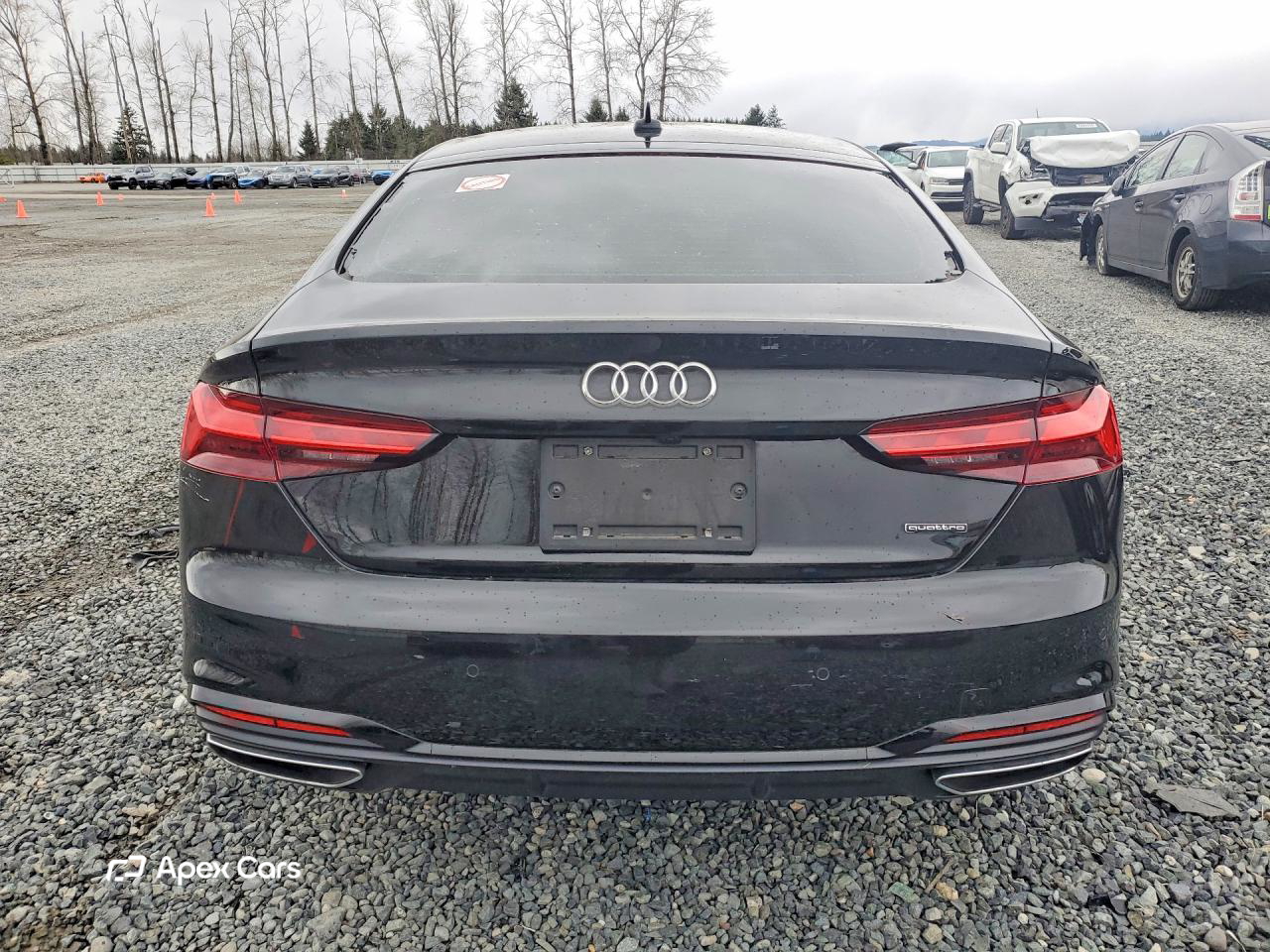 Audi A5 2021