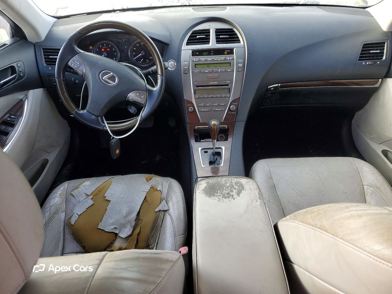 Lexus ES 2010