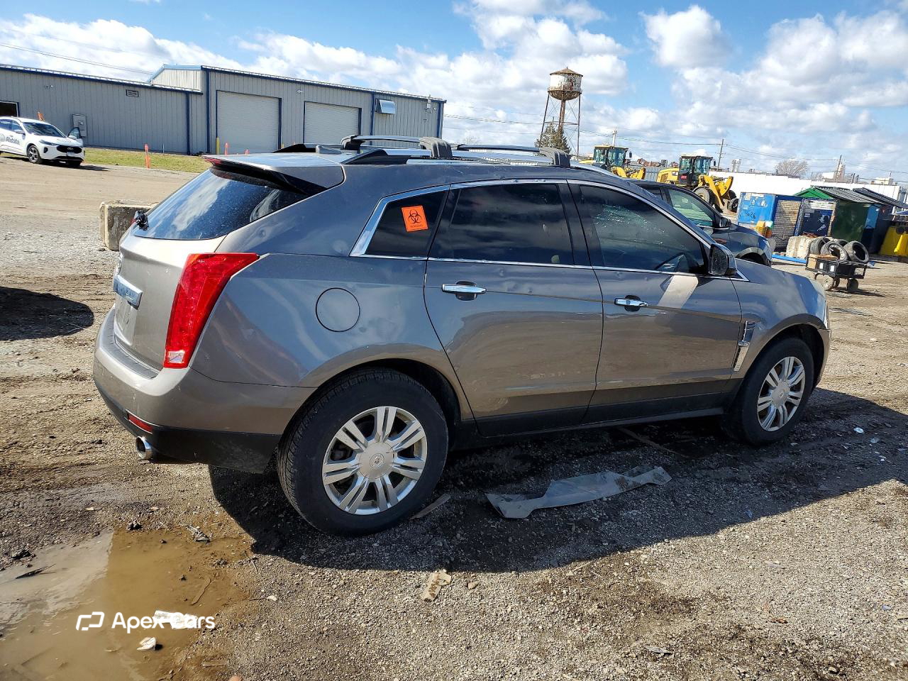 Cadillac SRX 2011