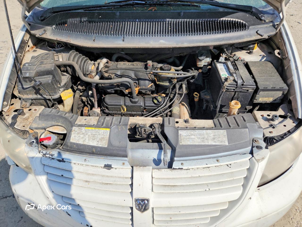 Dodge Caravan 2007