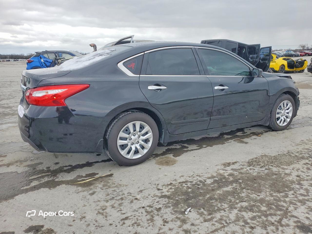 Nissan Altima 2017