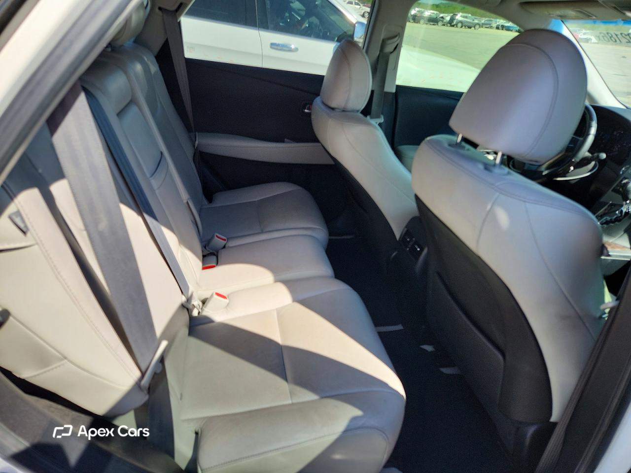 Lexus RX 2013