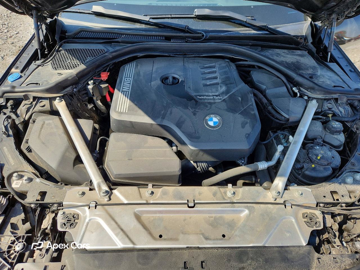 BMW Series 4 2023