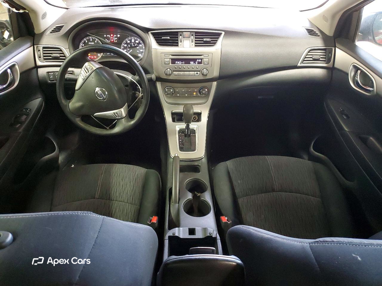 Nissan Sentra 2014