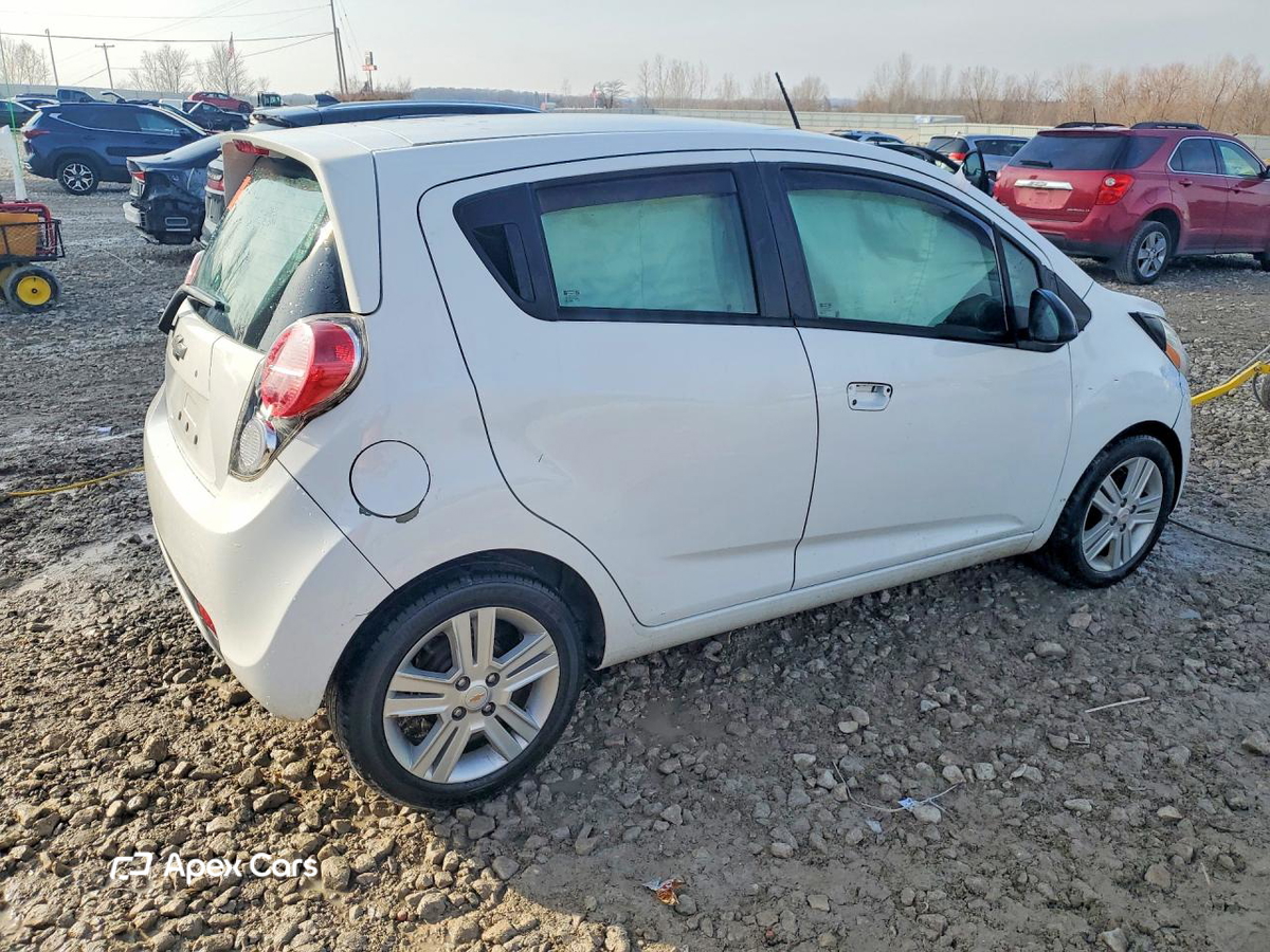 Chevrolet Spark 2015