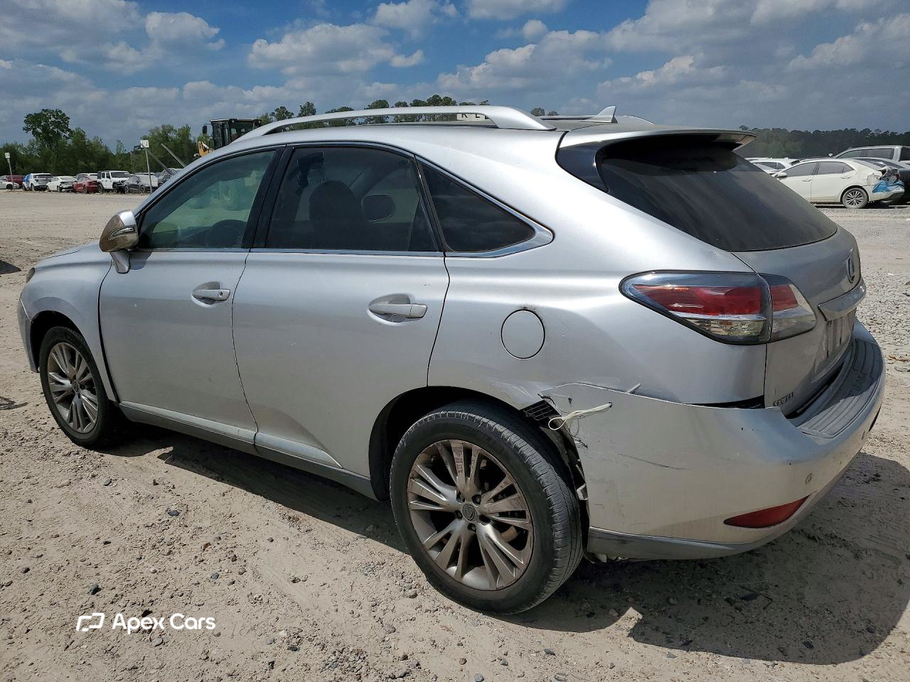 Lexus RX 2013