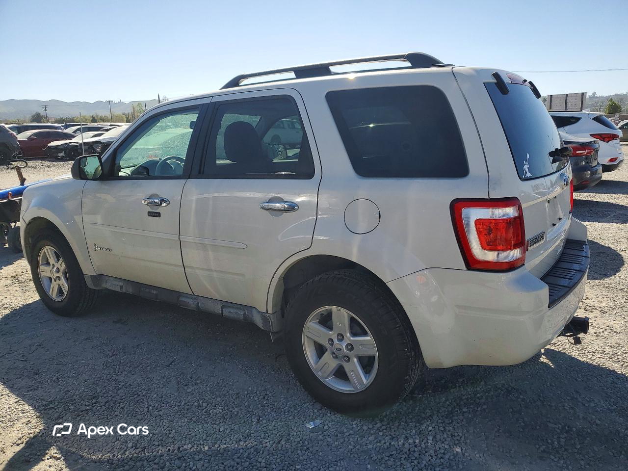 Ford Escape 2011