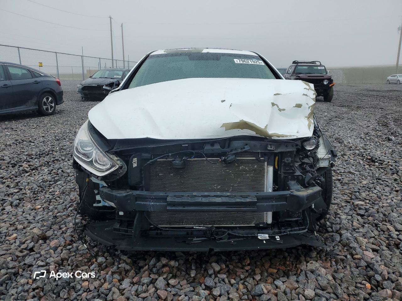 Hyundai Sonata 2018