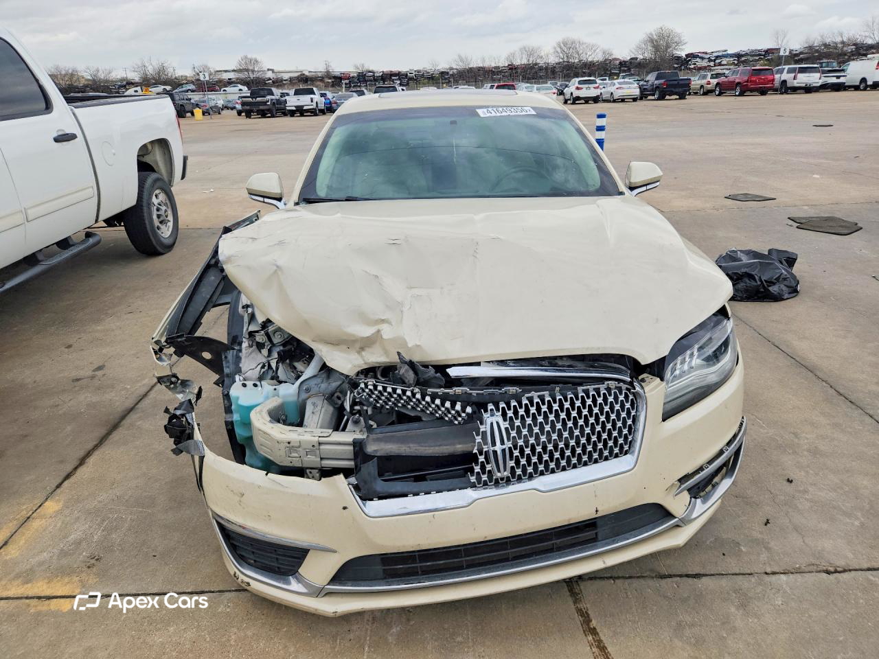 Lincoln MKZ 2018