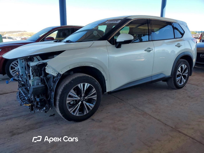 2021 Nissan Rogue - Image 1 of 5