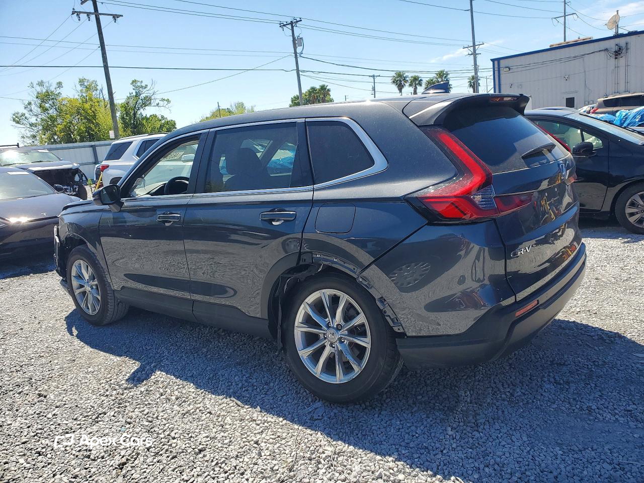 Honda CR-V 2024