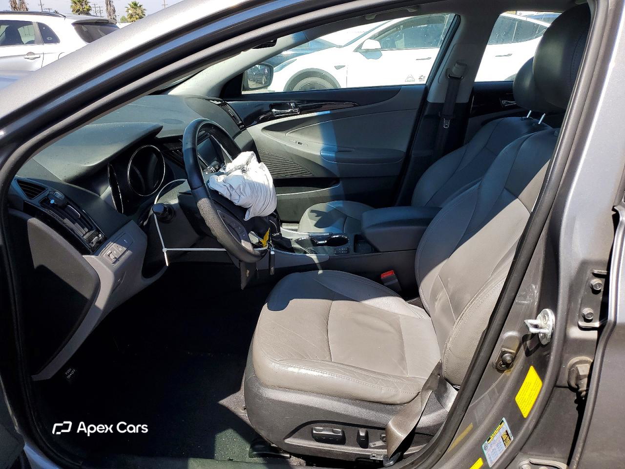 Hyundai Sonata 2013