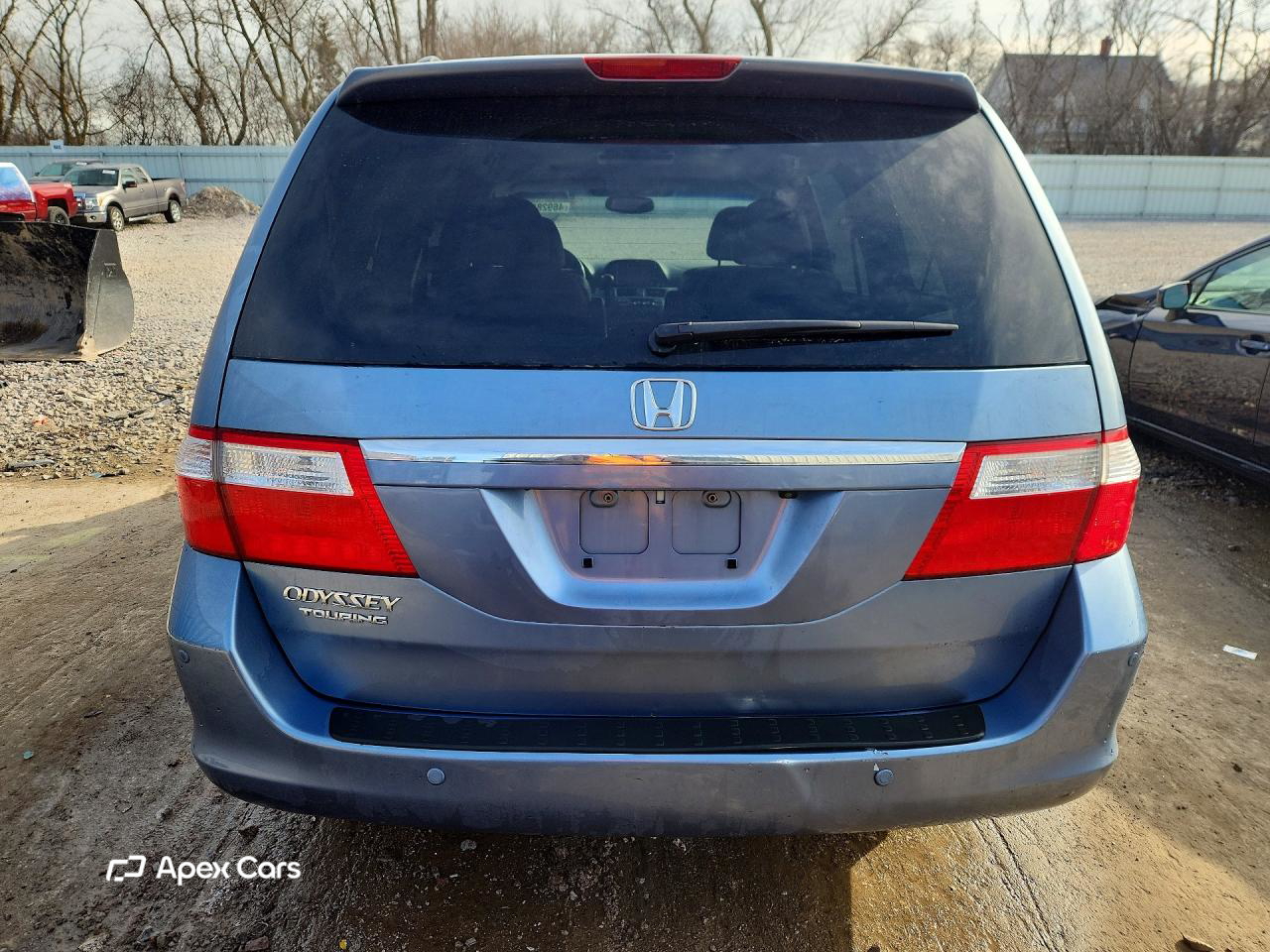 Honda Odyssey 2007