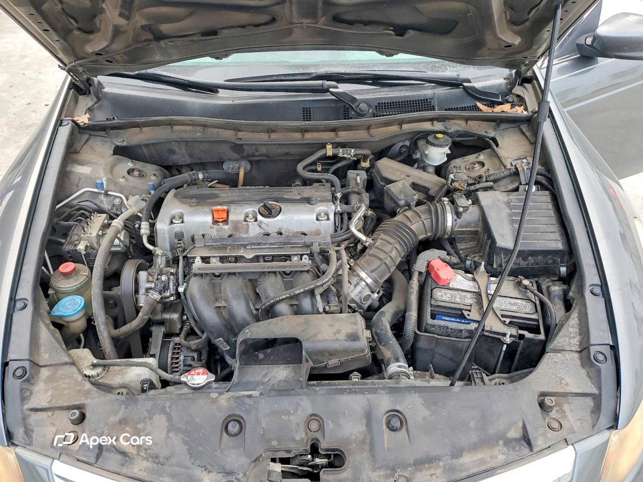 Honda Accord 2012