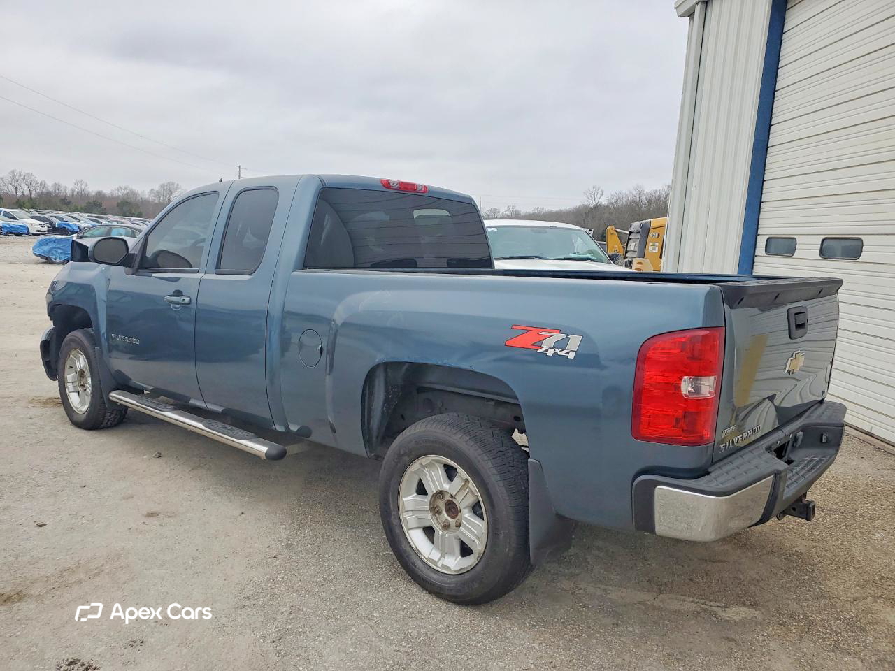 Chevrolet Silverado 2009