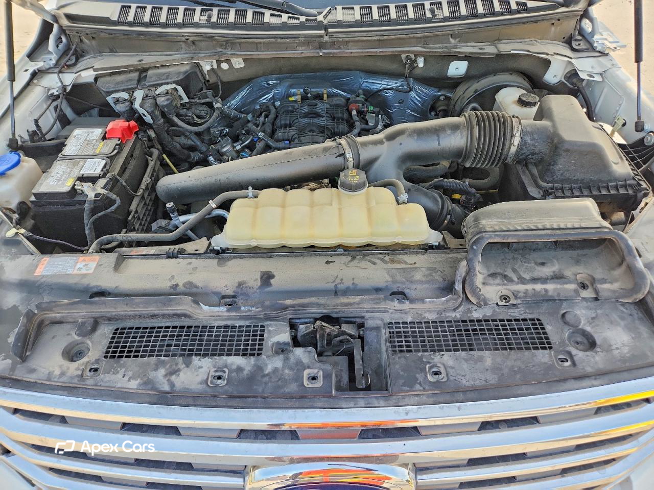 Ford Expedition 2021