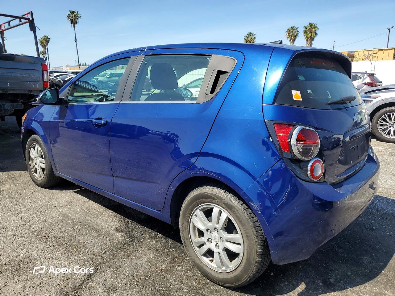 Chevrolet Sonic 2014