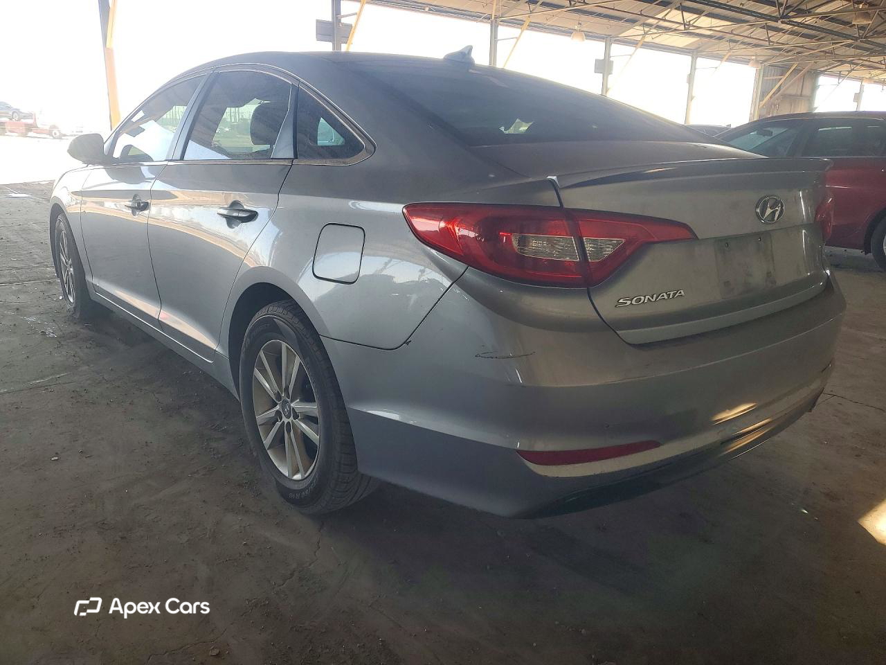 Hyundai Sonata 2016