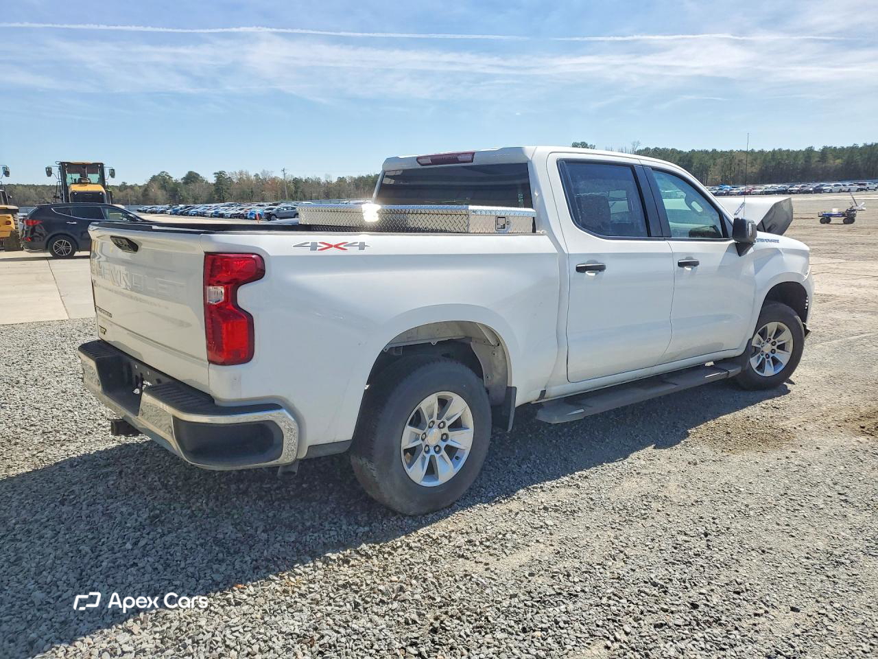 Chevrolet Silverado 2024