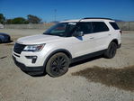 Ford Explorer 2018