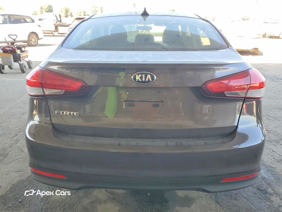 Kia Forte 2017