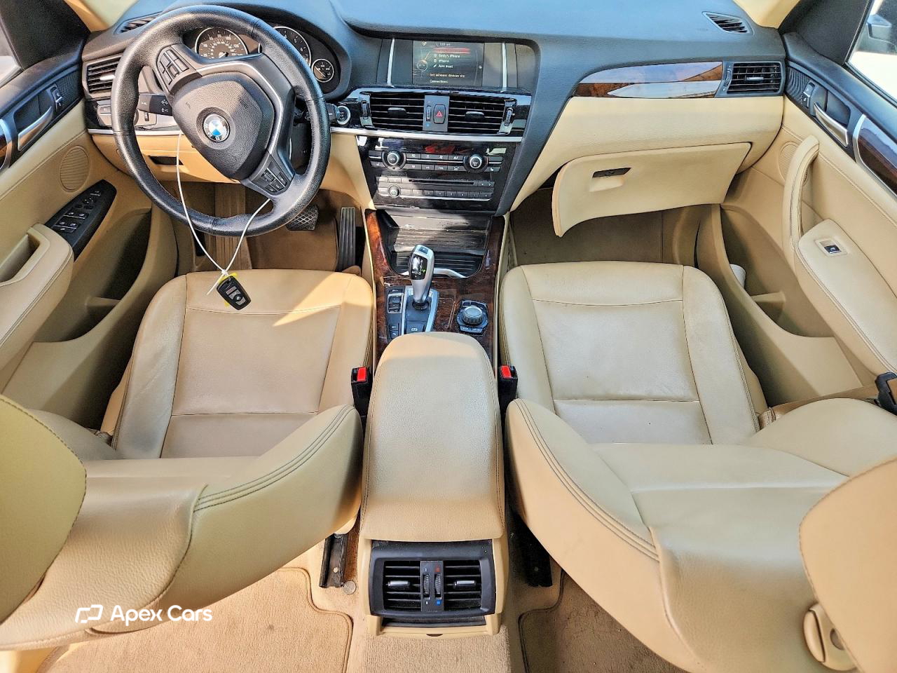 BMW X3 2015